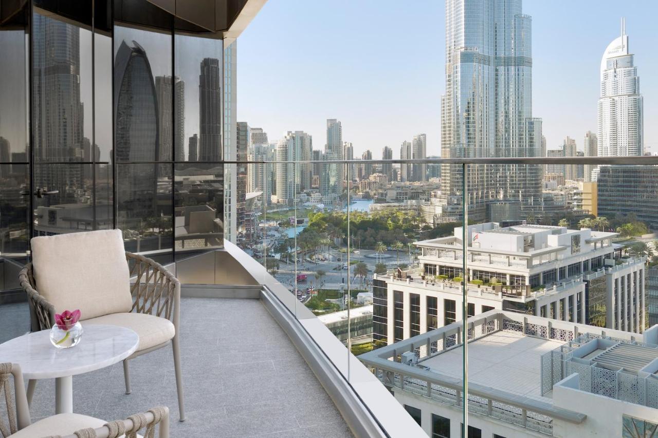 Address Sky View, Downtown Dubai Hotel Exterior photo