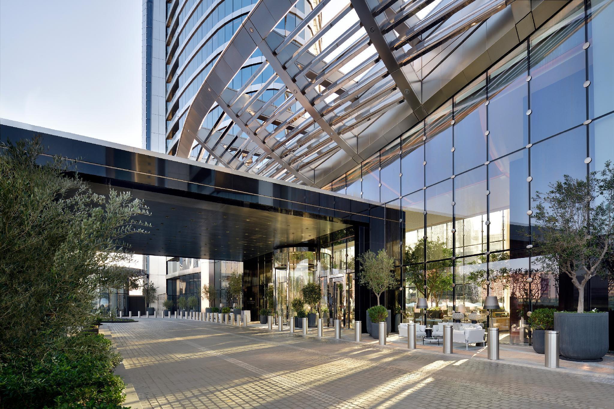 Address Sky View, Downtown Dubai Hotel Exterior photo The entrance to the complex