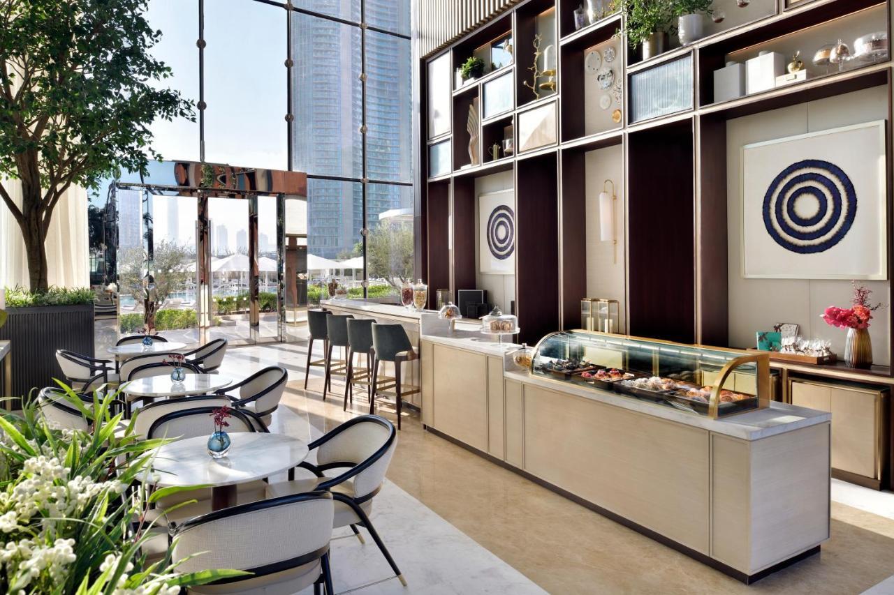 Address Sky View, Downtown Dubai Hotel Exterior photo The Café
