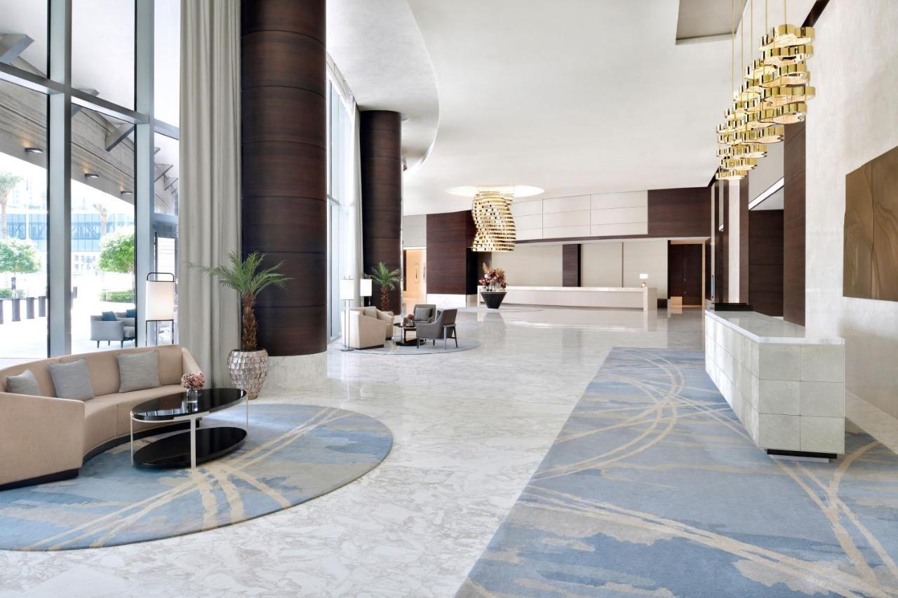 Address Sky View, Downtown Dubai Hotel Exterior photo Lobby