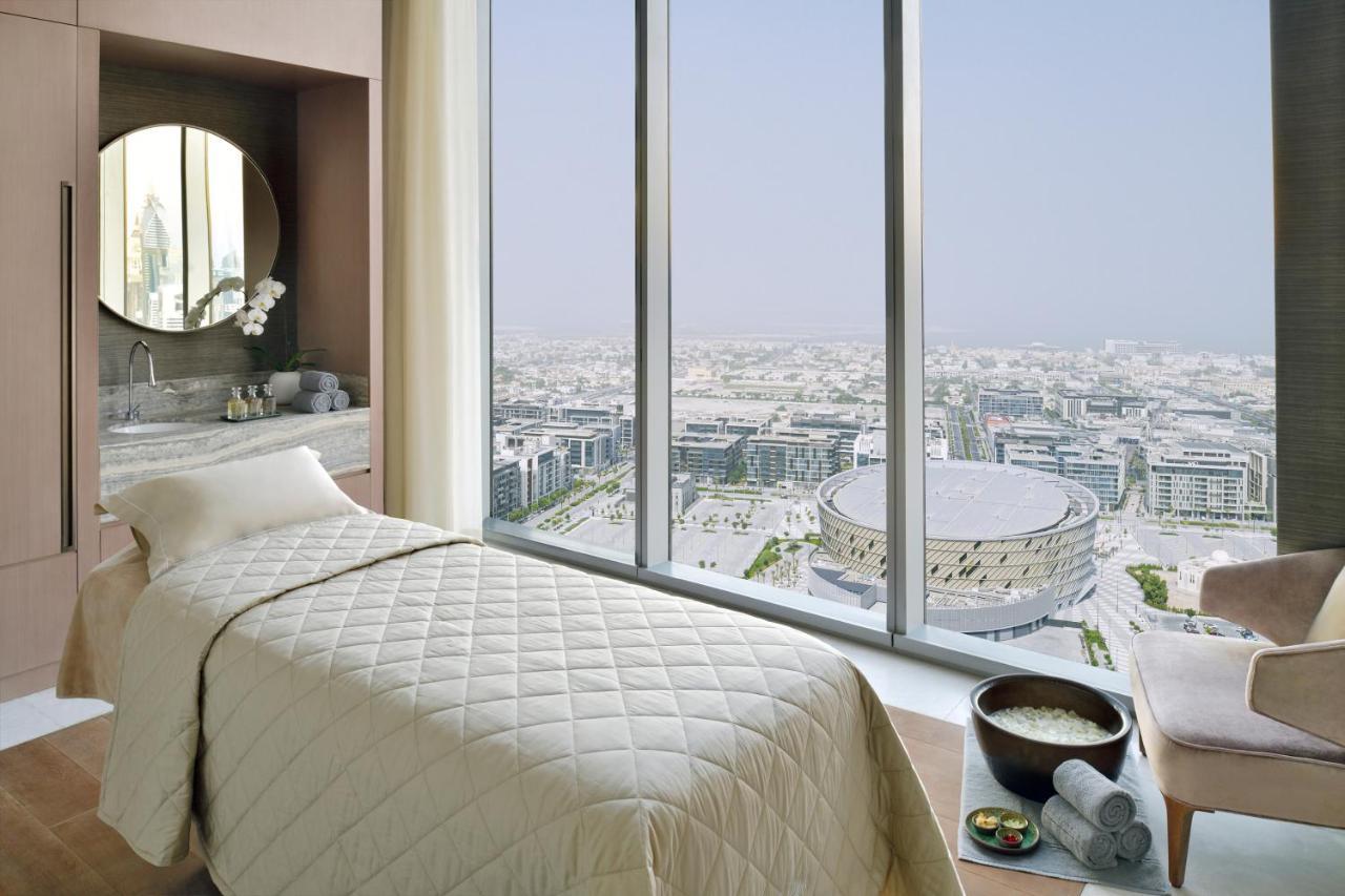 Address Sky View, Downtown Dubai Hotel Exterior photo Spa at Four Seasons Hotel, Athens