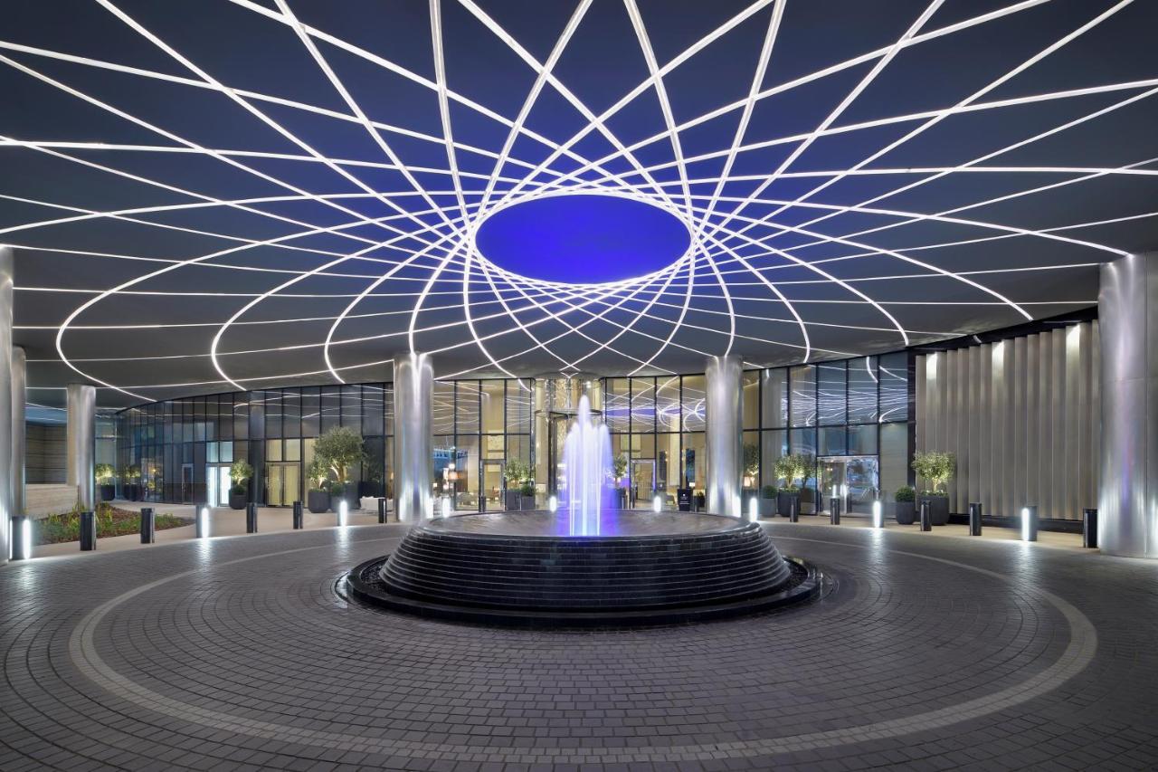 Address Sky View, Downtown Dubai Hotel Exterior photo The lobby of the hotel