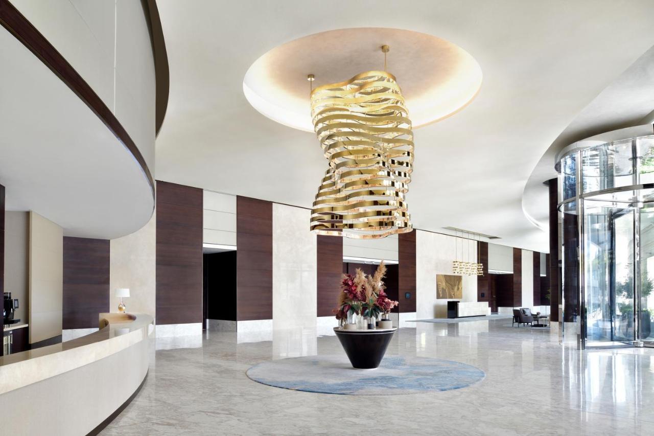 Address Sky View, Downtown Dubai Hotel Exterior photo The lobby of the hotel