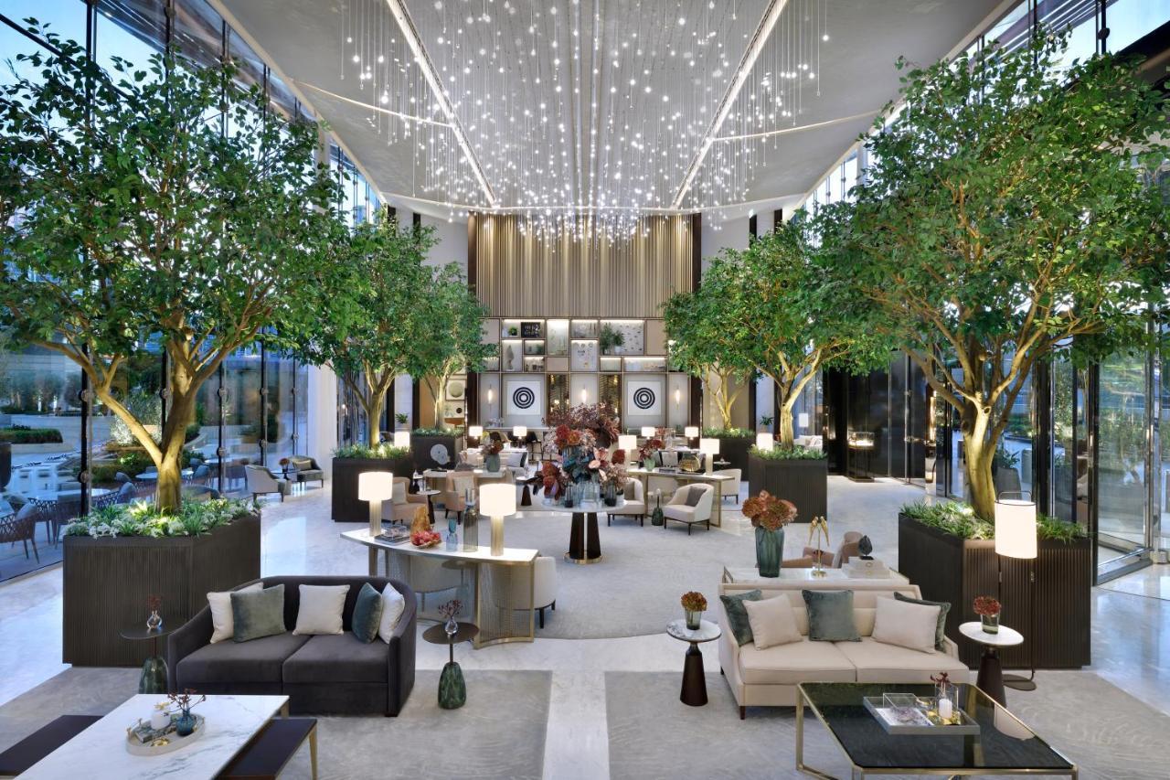 Address Sky View, Downtown Dubai Hotel Exterior photo The lobby of the hotel