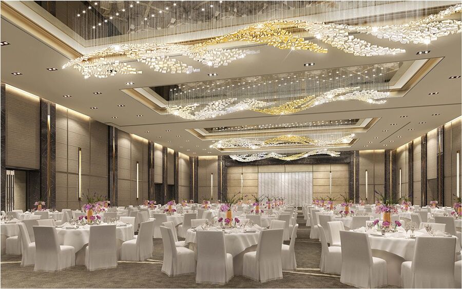 Address Sky View, Downtown Dubai Hotel Exterior photo The Grand Ballroom