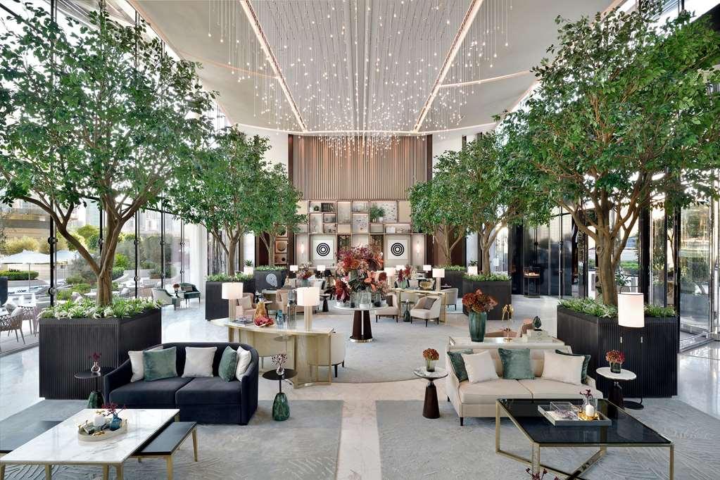 Address Sky View, Downtown Dubai Hotel Interior photo The lobby of the hotel