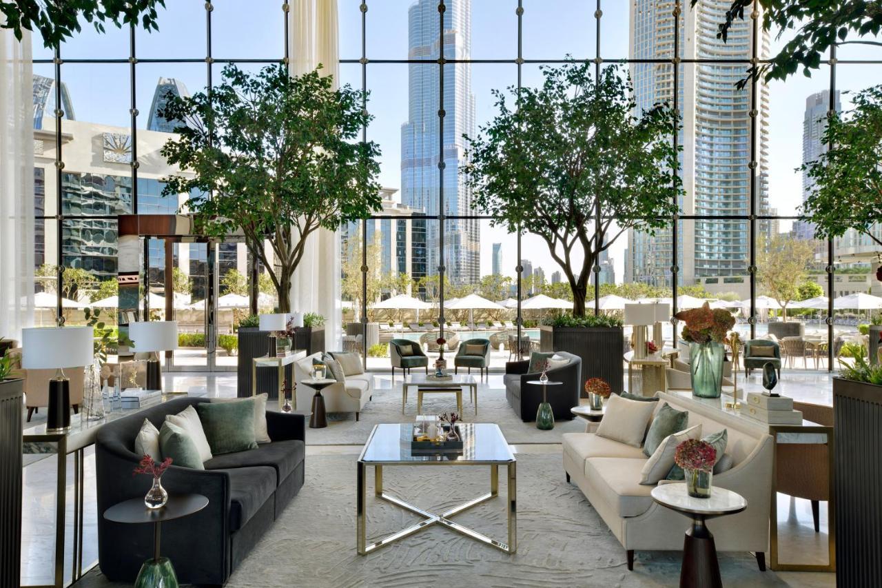 Address Sky View, Downtown Dubai Hotel Exterior photo The lobby