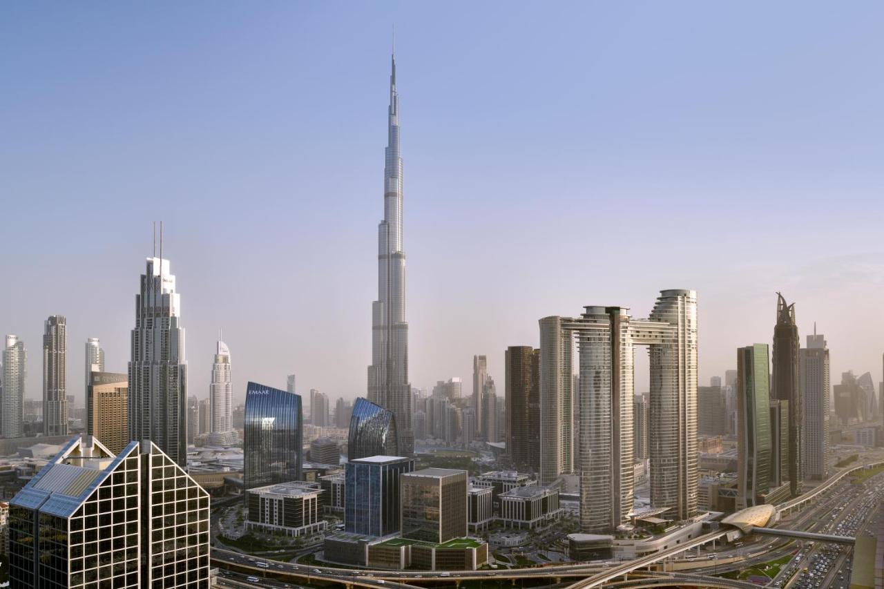 Address Sky View, Downtown Dubai Hotel Exterior photo Dubai
