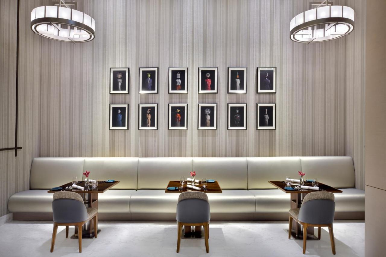 Address Sky View, Downtown Dubai Hotel Exterior photo The interior of the restaurant
