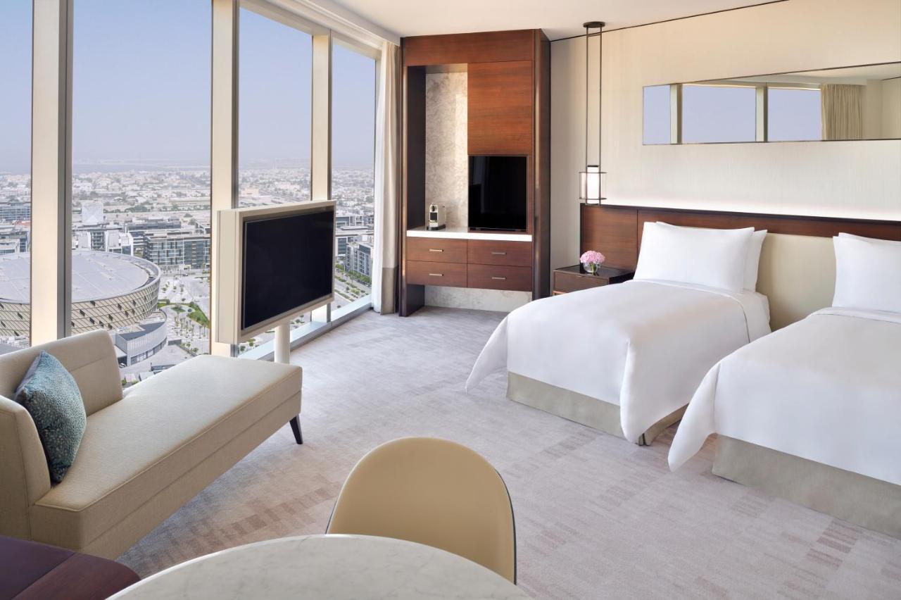 Address Sky View, Downtown Dubai Hotel Exterior photo Deluxe room